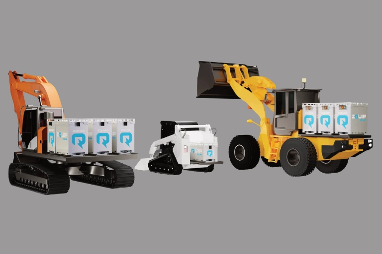 T&D World – Technology Converts Diesel-Powered Construction Fleets into Zero-Emissions Machines