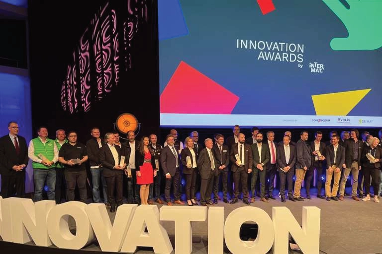 KHL – INTERMAT Innovation winners announced